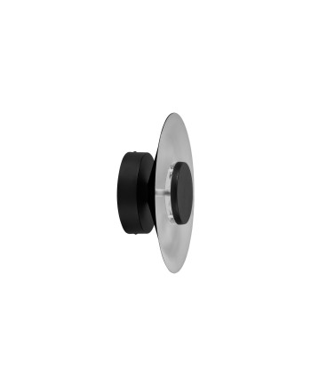 ORION * APLIQUE LED 8W 3000K NEGRO